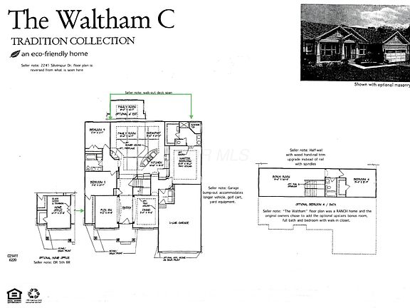 4th image of 2241 Silverspur Dr