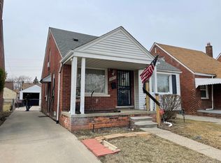 19611 Westphalia St, Detroit, MI 48205