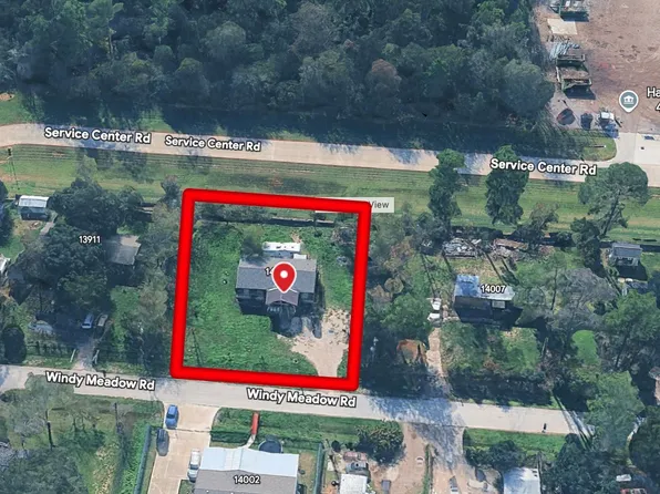 14003 Windy Meadow Rd, Tomball, TX 77377