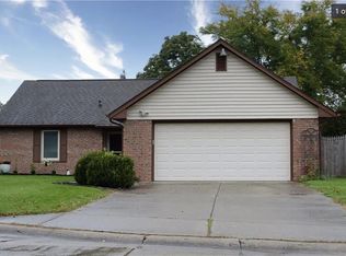 7524 Iron Horse Ln, Indianapolis, IN