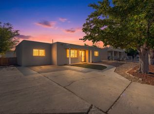 324 General Patch St NE, Albuquerque, NM 87123