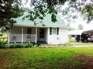 610 N East St, Leon, KS 67074