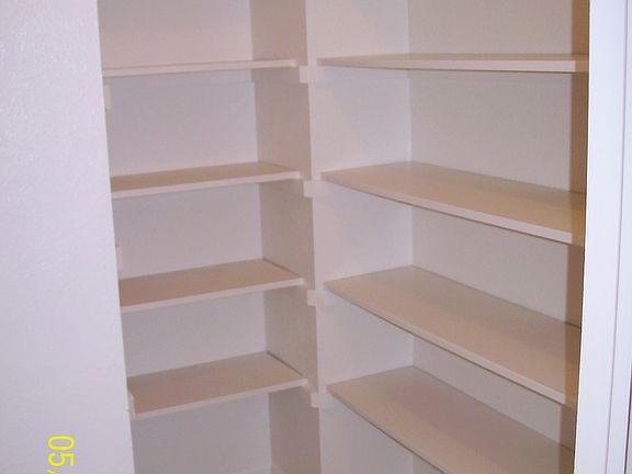 Walk In Pantry