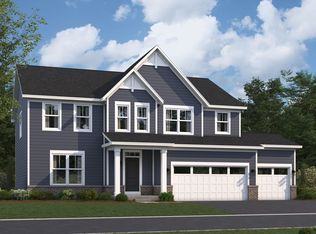 Fairchild Plan, Sadie Ridge, Lockport, IL 60441