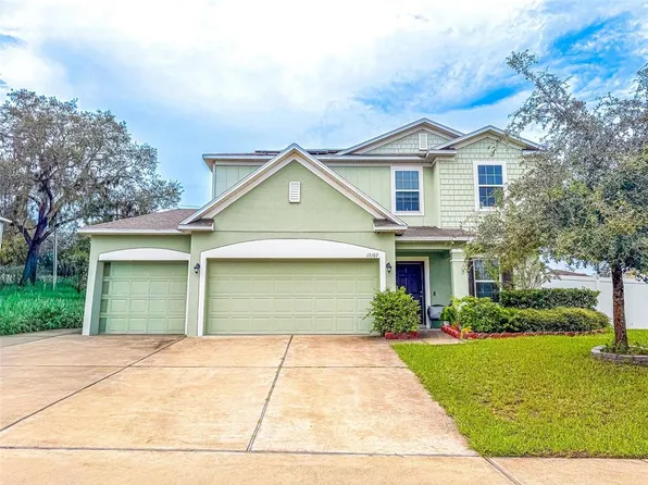 15107 ZENITH AVENUE, MASCOTTE, FL 34753