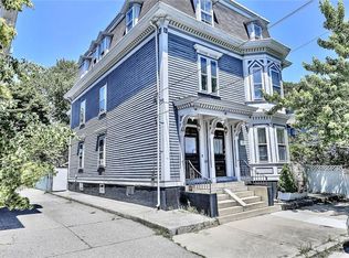 61 Chapin Ave #3, Providence, RI 02909
