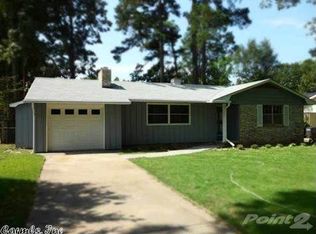 1013 Stirrup Pl, Jacksonville, AR 72076