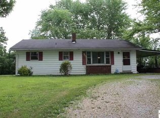 1796 SE State Route 903, Princeton, KY 42445