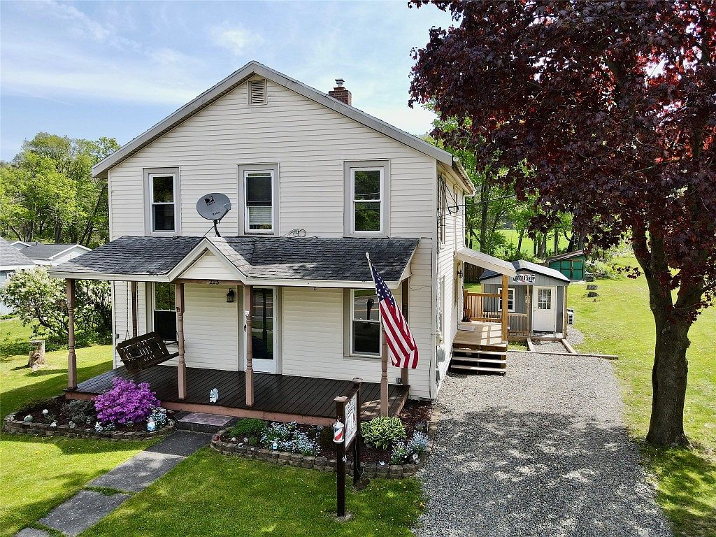 223 Owego St, Candor, NY 13743 Zillow