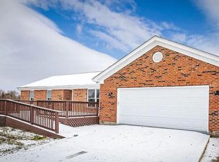 2706 Adams Rd, Blanchester, OH 45107