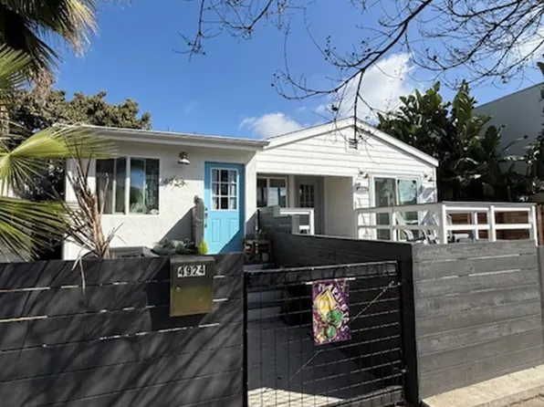 4922 Muir Ave, San Diego, CA 92107