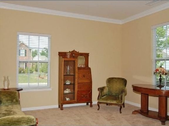 Formal Living Room, could be used as a den