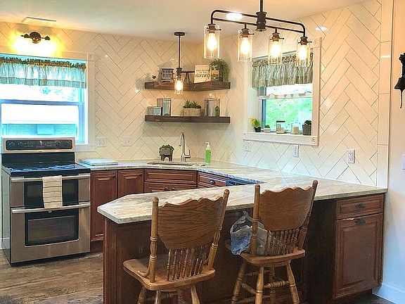 Updated Kitchen