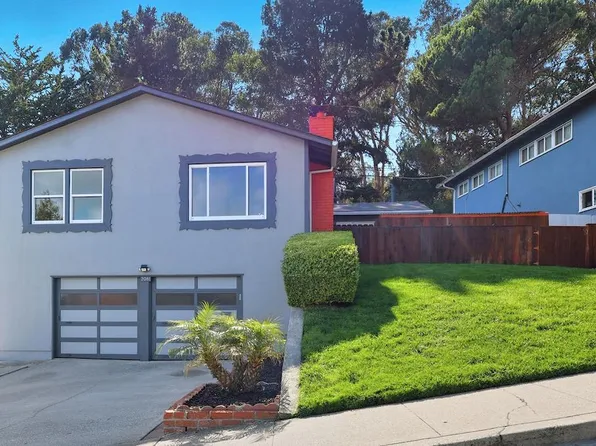 2081 Rollingwood Dr, San Bruno, CA 94066