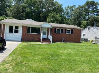 50 Cornwall Ter, Hampton, VA 23666