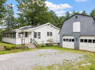 683 Hunkins Pond Rd, Sanbornton, NH 03269