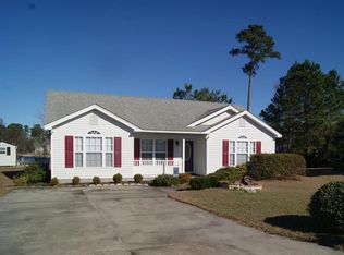 1282 Gailard Dr, Conway, SC 29526