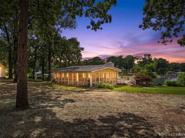 30625 S 4540th Rd, Afton, OK 74331