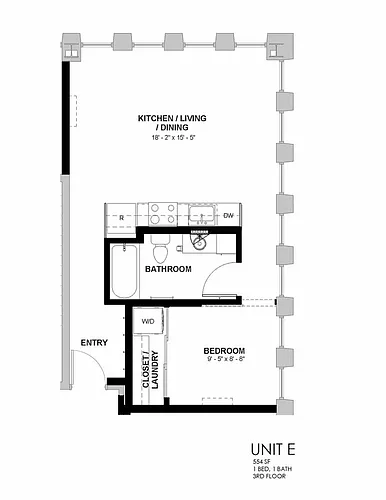 Floor plan 01-E