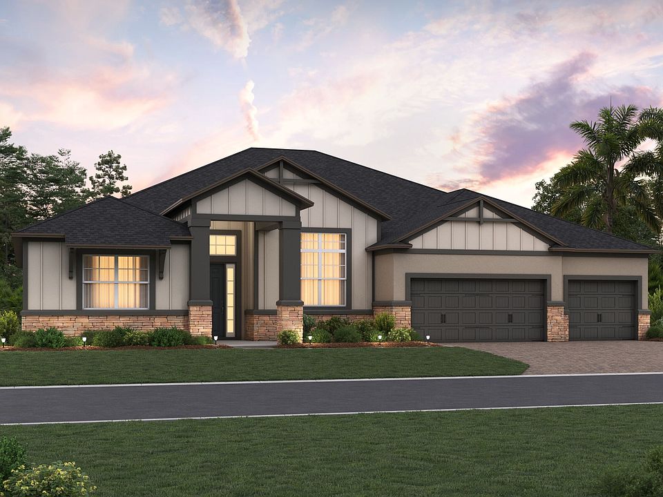 San Marino II Elevation Fl
