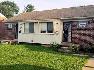 16480 E 8 Mile Rd, Detroit, MI 48205