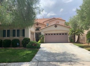 1521 Ravanusa Dr, Henderson, NV 89052