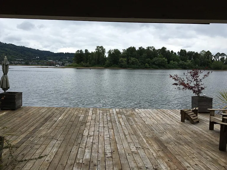 Front Deck