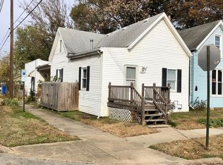 1300 Olive St, Evansville, IN