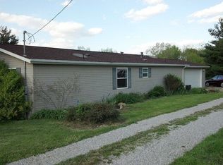 4417 Barron Rd, Perrysville, OH 44864