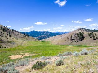 218 Balky Hill Rd, Twisp, WA 98856