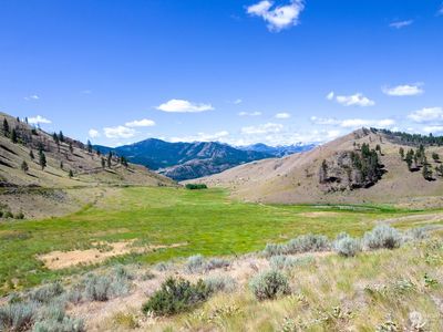 218 Balky Hill Road, Twisp, WA, 98856