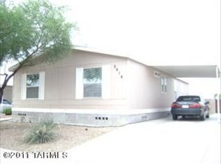 2919 E Acacia Club Ln, Tucson, AZ 85706