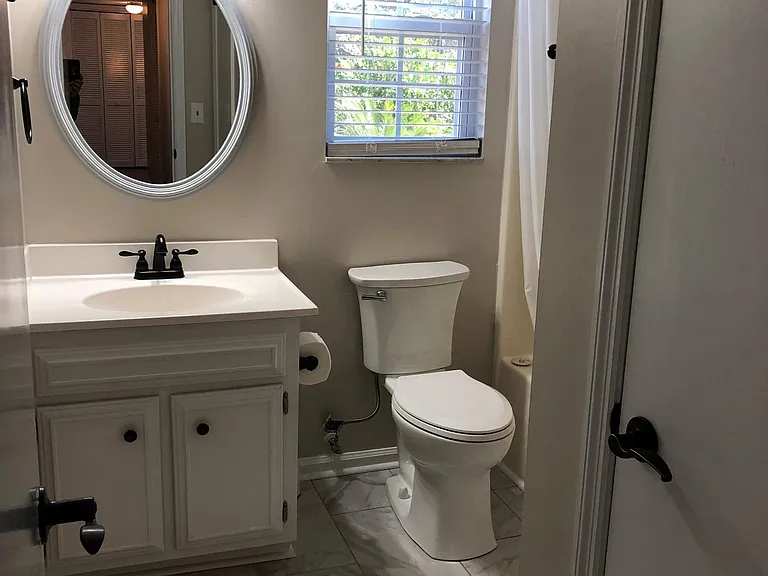 HallwayBathroom