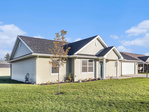 701 S Williams St, Nappanee, IN 46550