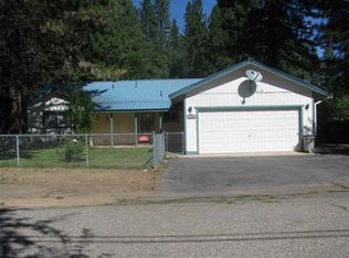 1225 Pioneer Rd, East Quincy, CA 95971