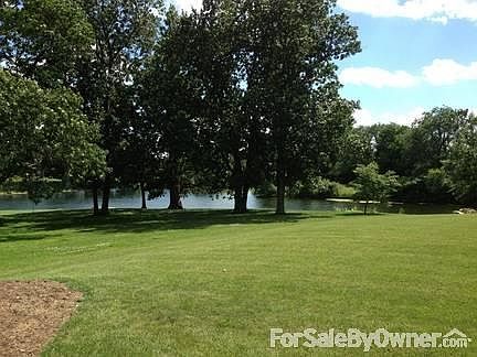 Lake
						:
						View of lake from garage area. Great for fishing and swimming.