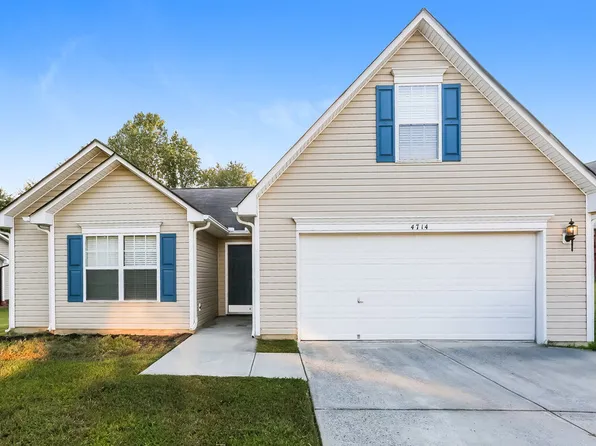 4714 Adamshire Ave, Concord, NC 28025