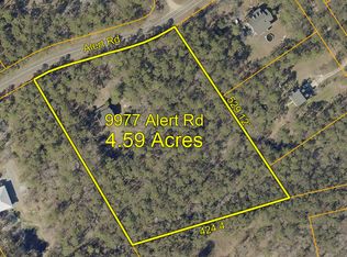 9977 Alert Rd, Mc Clellanville, SC 29458