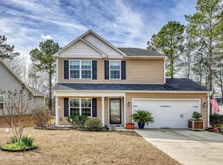 1437 Gate Hill Rd SE, Bolivia, NC 28422