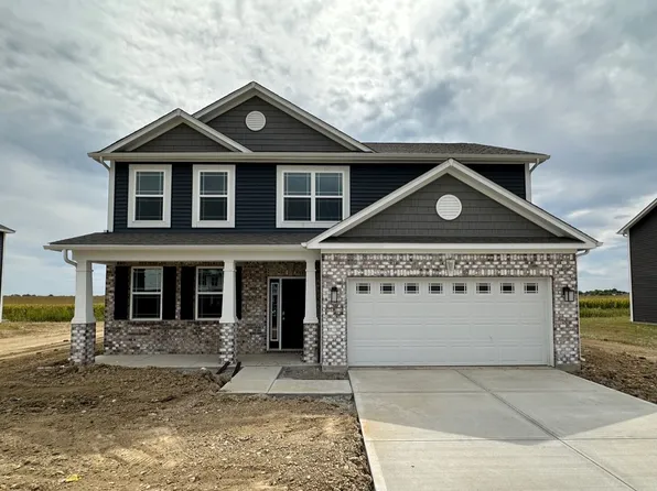 841 Blaine Dr, Whiteland, IN 46184