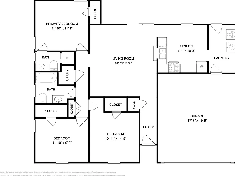 429 W Ferndale Ln — Photo 15