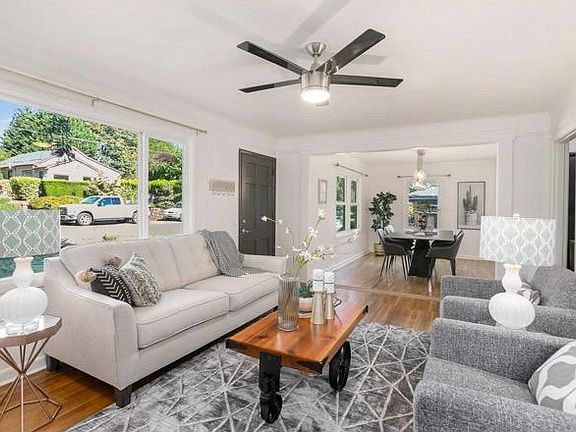 Living and Dinning Room