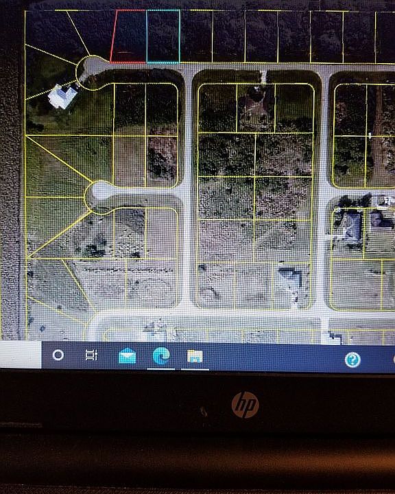 Property on right