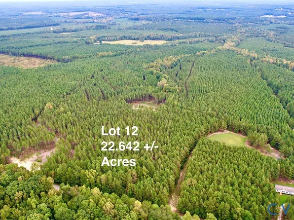 Rainey Creek Rd Lot 12, Mc Kenney, VA 23872