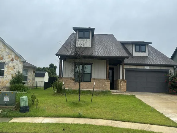 248 Charli Cir, Liberty Hill, TX 78642