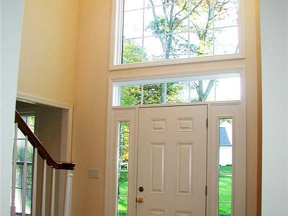 Dramatic Foyer Entry