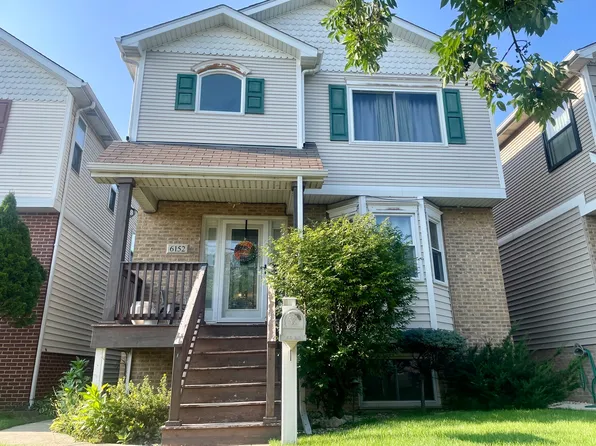 6152 W 60th St, Chicago, IL 60638