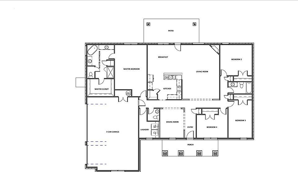 2nd image of 15665 Arbor Meadows Ln