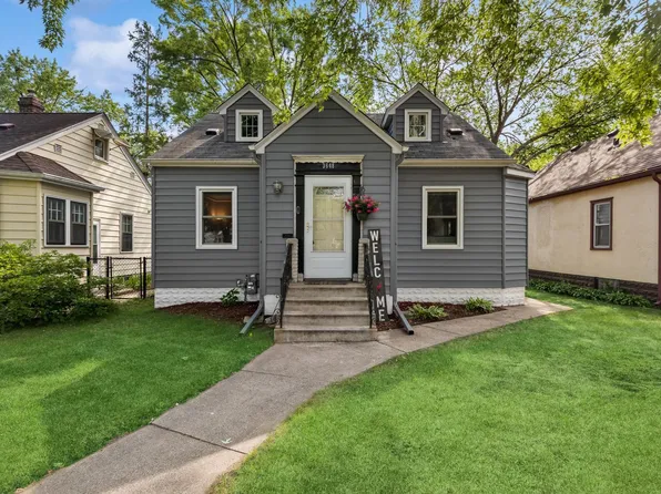 3648 Perry Ave N, Robbinsdale, MN 55422