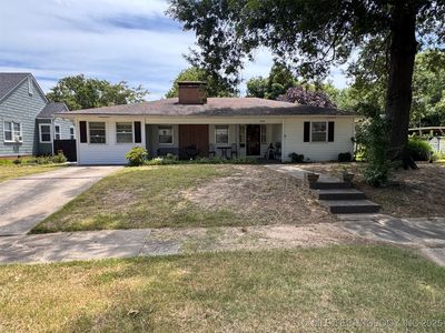 204 S 13th St, Muskogee, OK, 74401